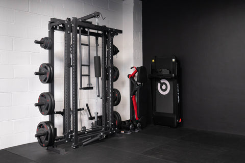 Phase 2 Freestanding Folding Power Rack