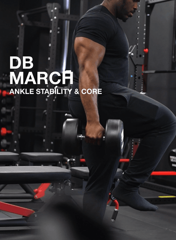 Ankle Stability and Core Exercise