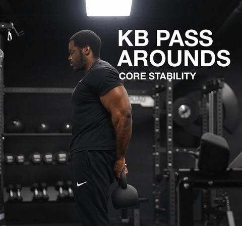 KB Pass Around Workout