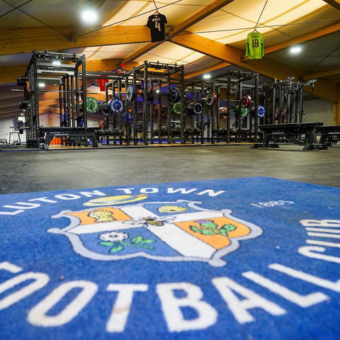 Luton Town Football Club Training Facility Designed and Built by MuscleSquad