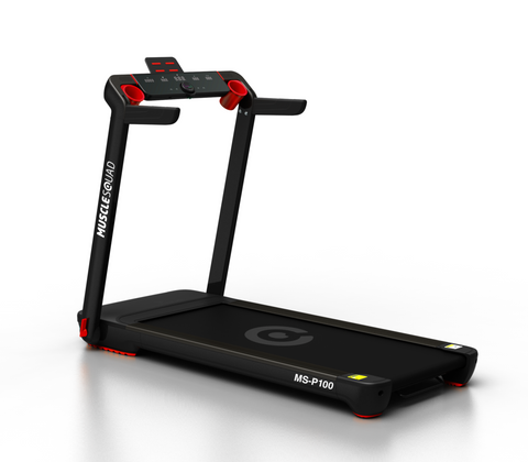 P100 Treadmill | MuscleSquad