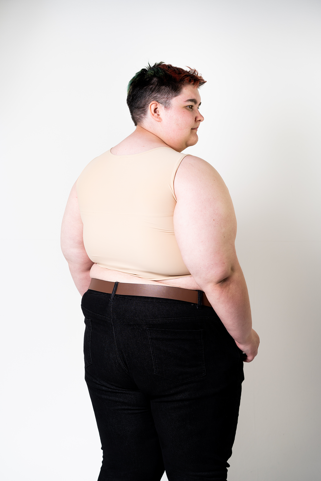 My Plus Size Binder Experience 