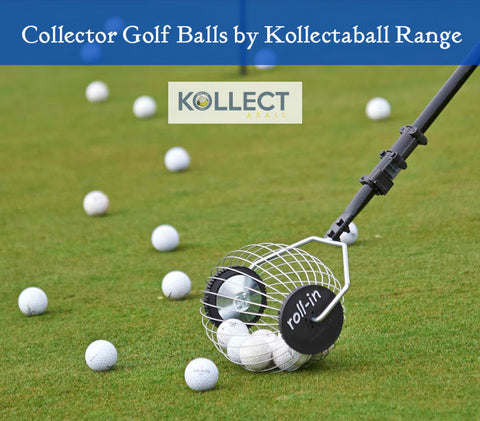 Golf balls collectors