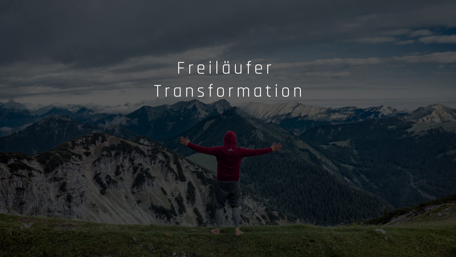 Barefoot Academy Freiläufer Transformation