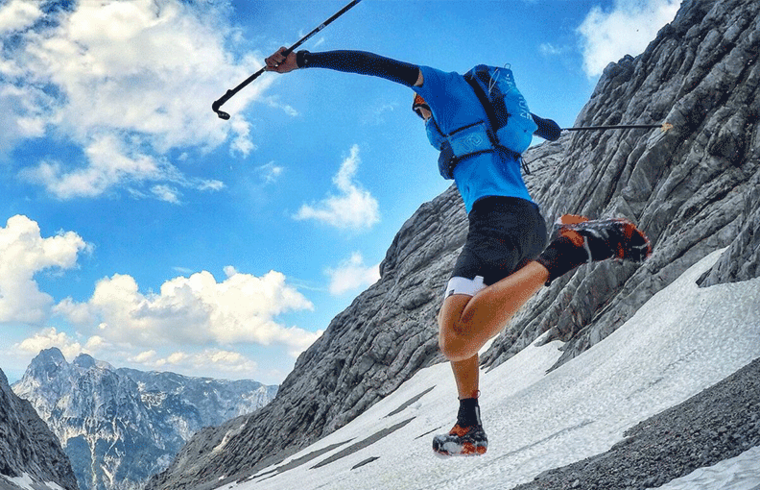 Snowline Chainesen Spikes Downhill