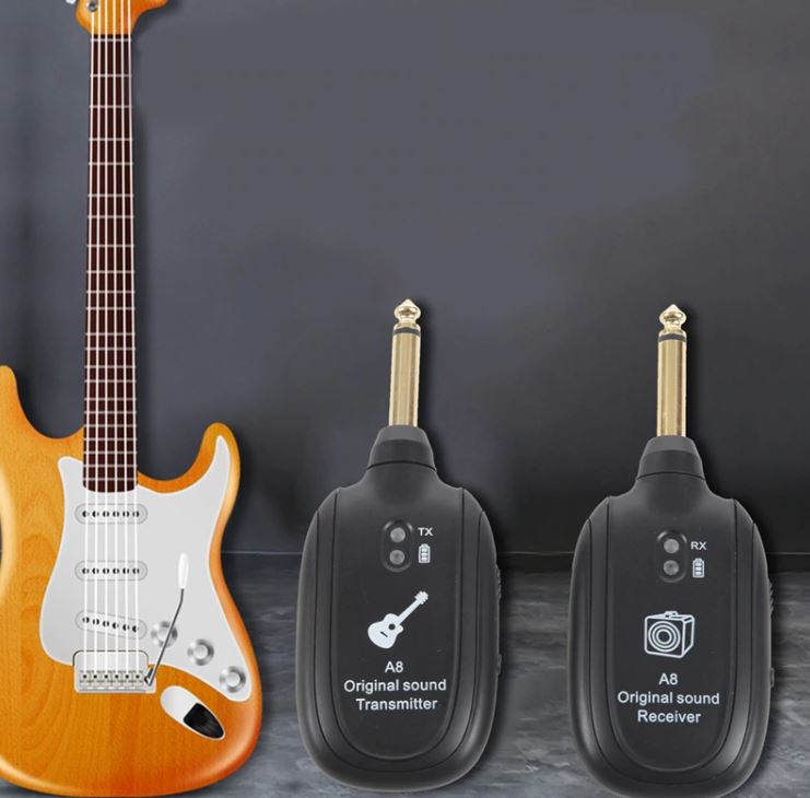 Câble jack guitare et basse 