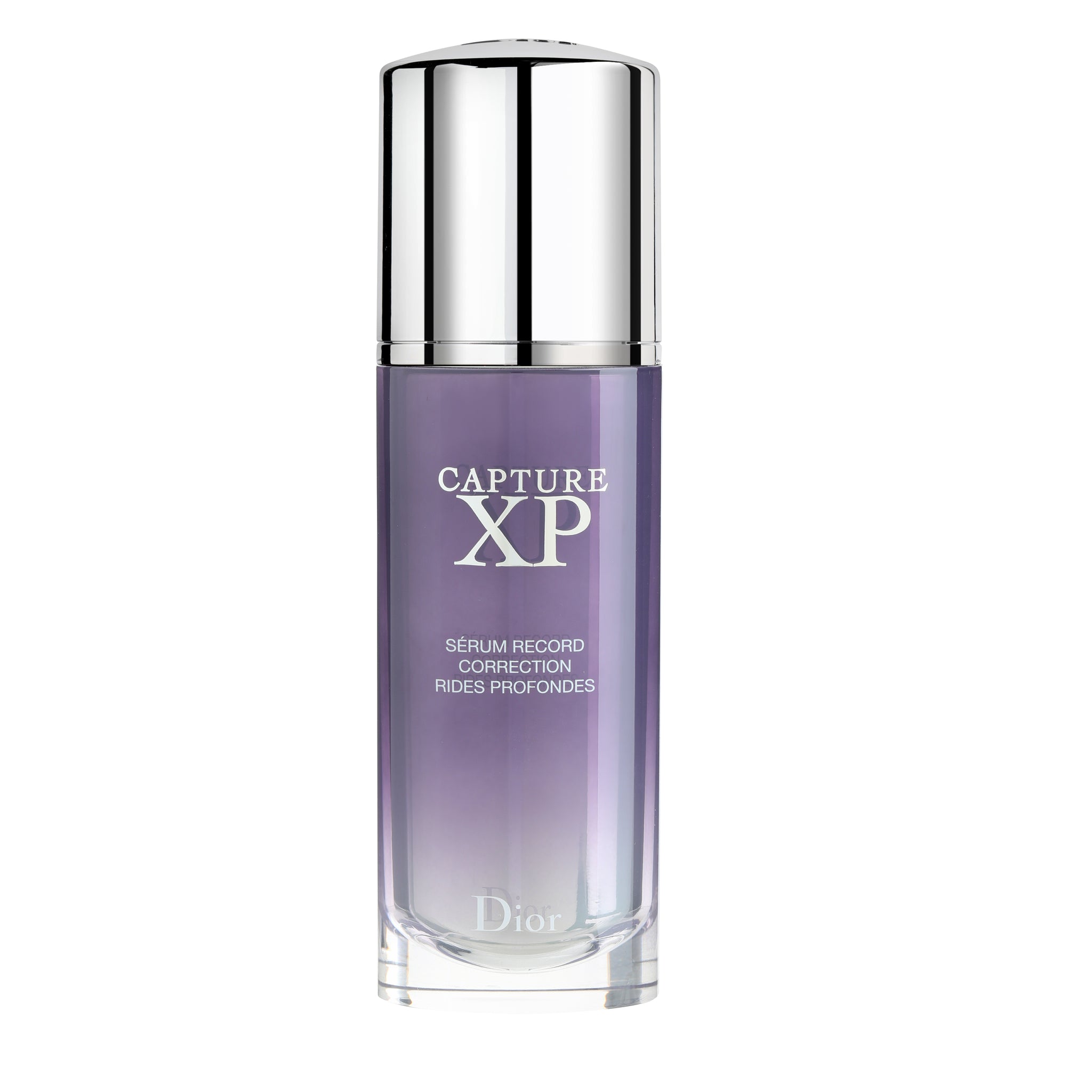 capture xp serum record correction rides profondes