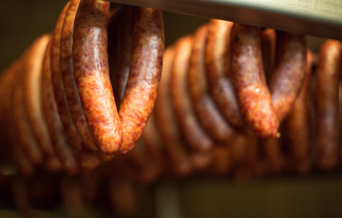 Heritage Hickory Smoked Sausage from Edwards