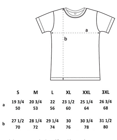 Sizes – Total Joyrider