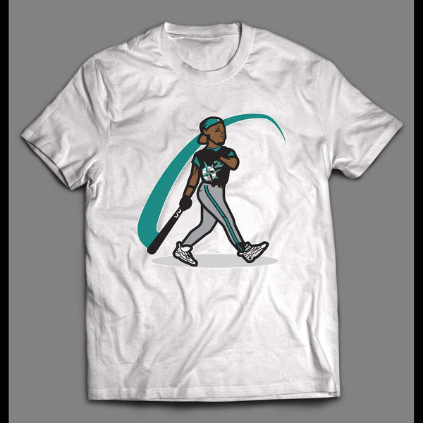 swingman baseball shirts