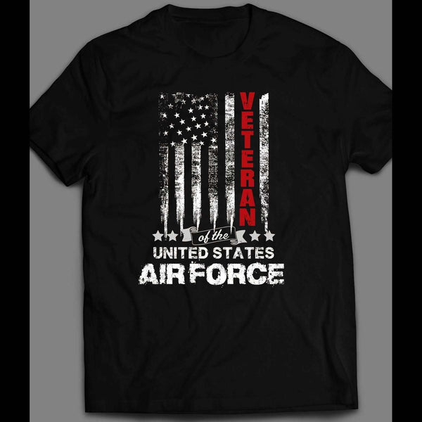 air force veteran clothing