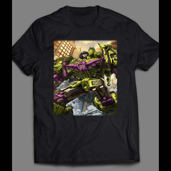 transformers graphic tees