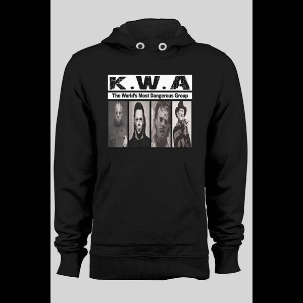 horror film hoodie