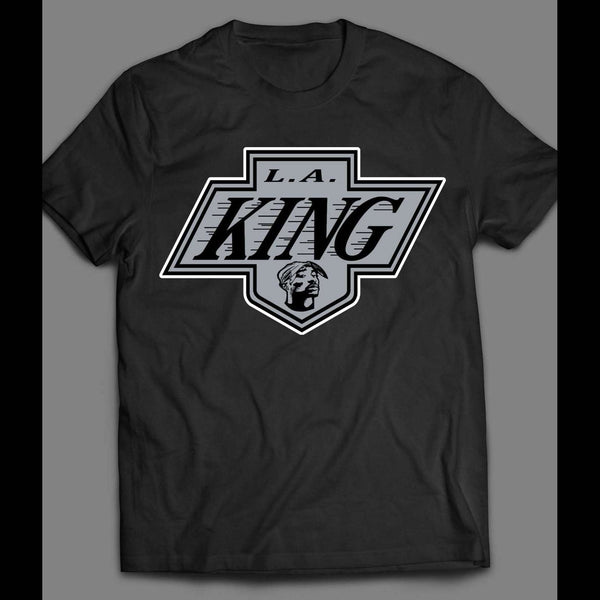 la kings tee shirts