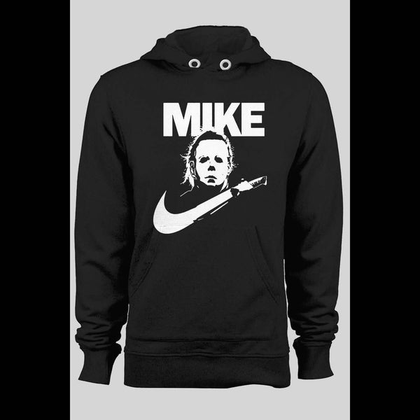 michael myers nike hoodie