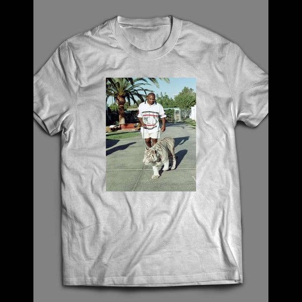 tyson shirt