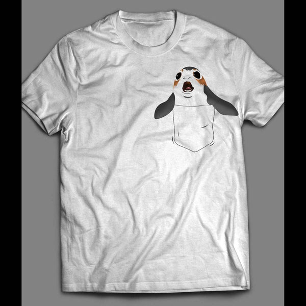 porg shirt