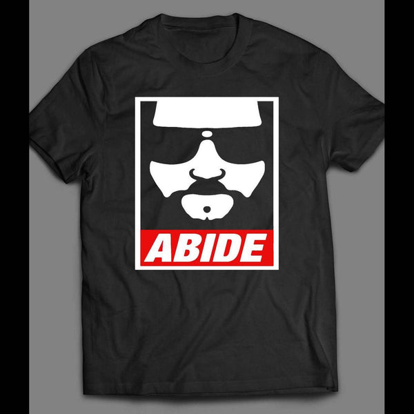 abide t shirt