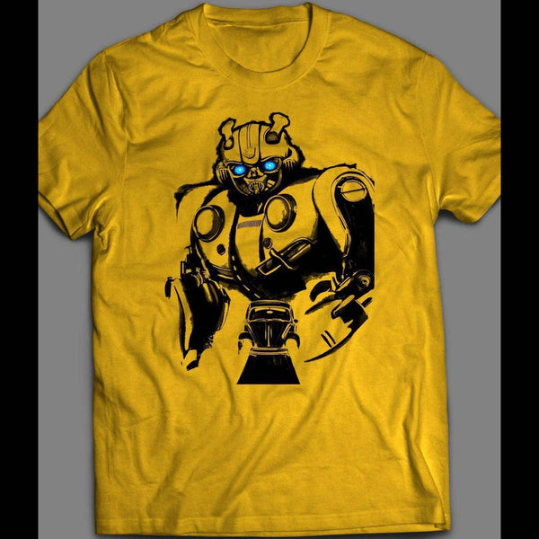 bee the movie transformers