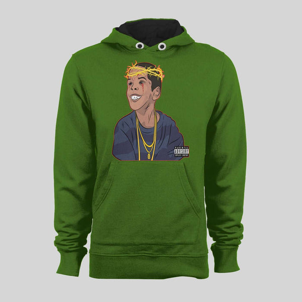 rap album hoodies