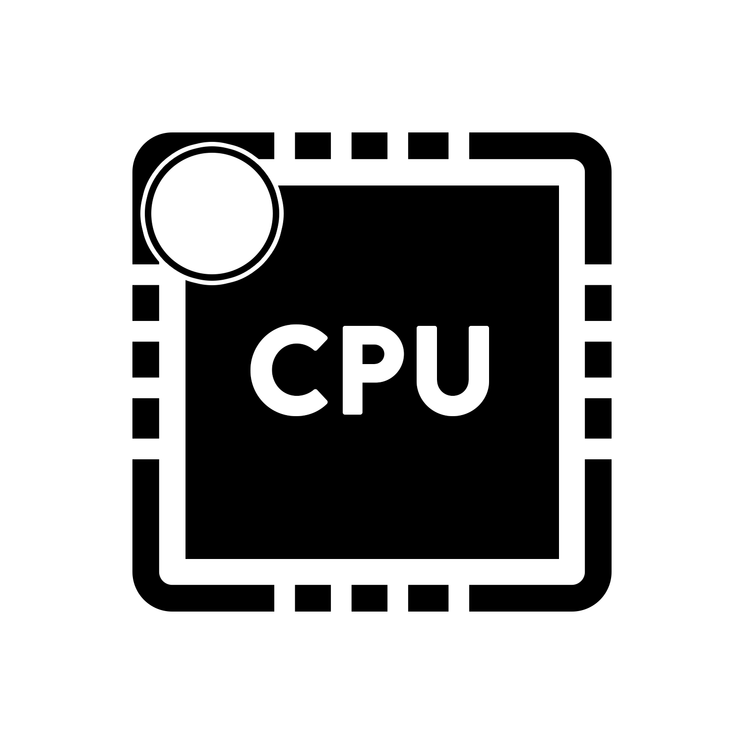 CPU