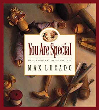 you are special Max Lucado