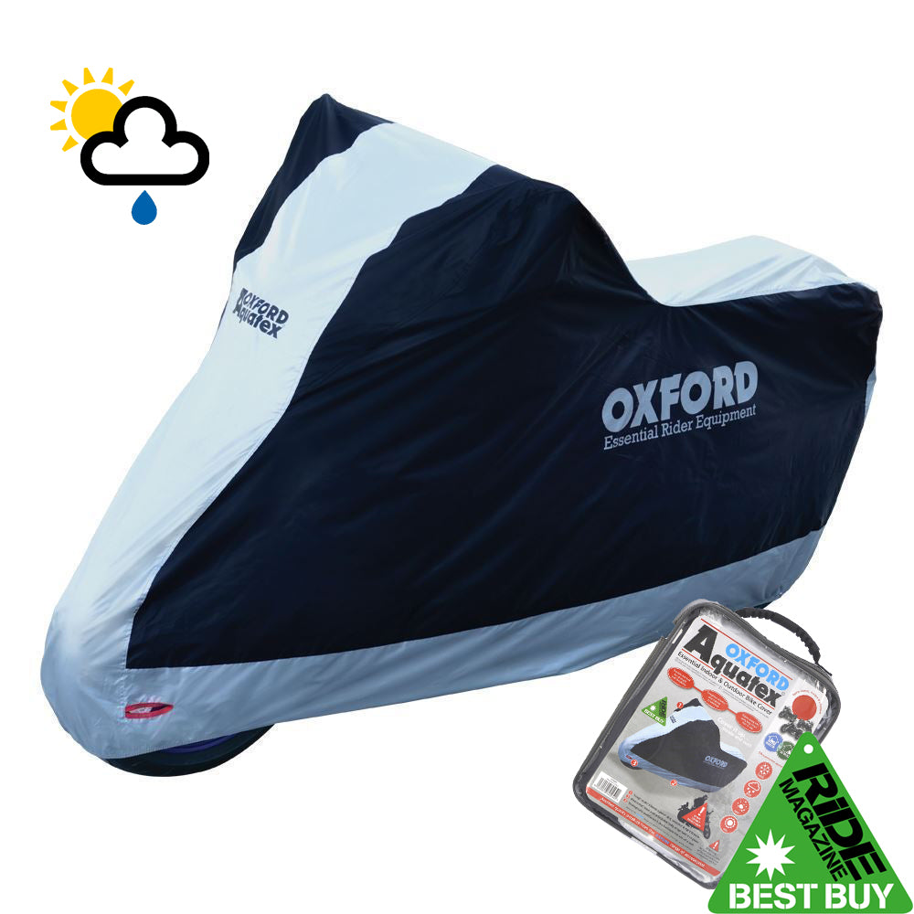 oxford stretch bike cover