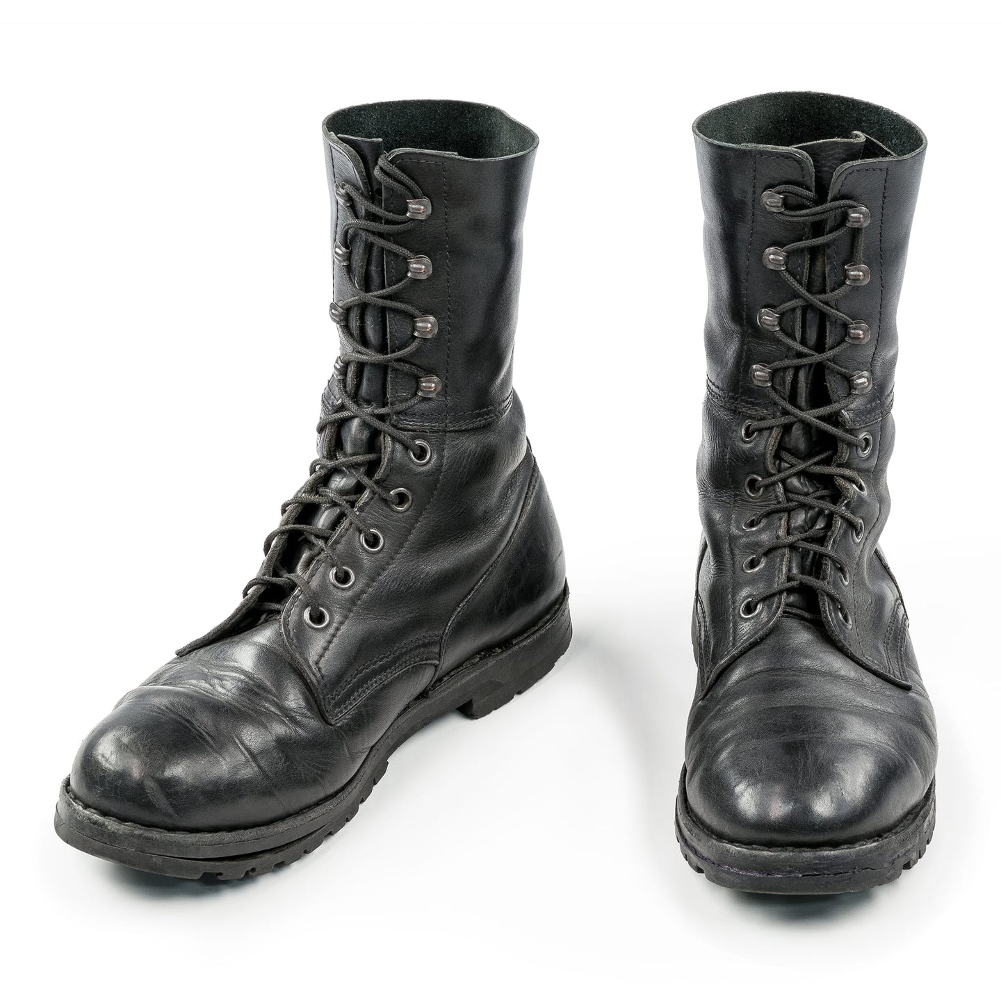 austrian military boots