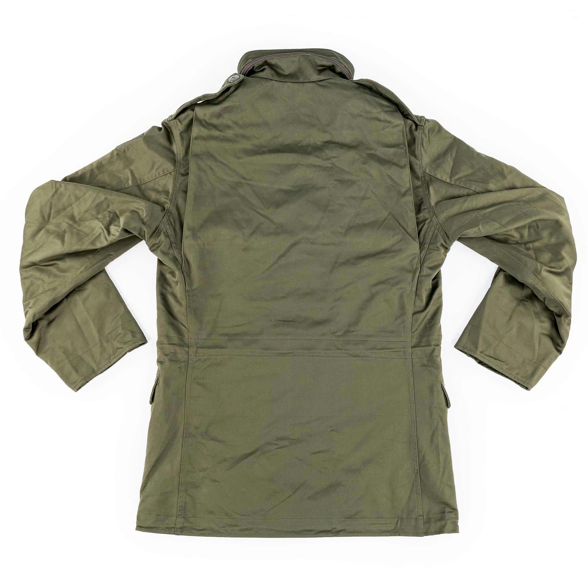 Unissued Austrian Cotton/poly M65 Parka