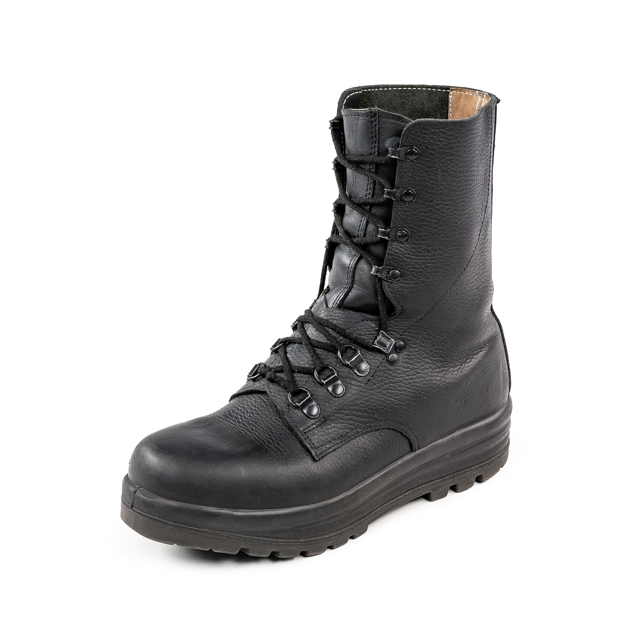 swiss army boot