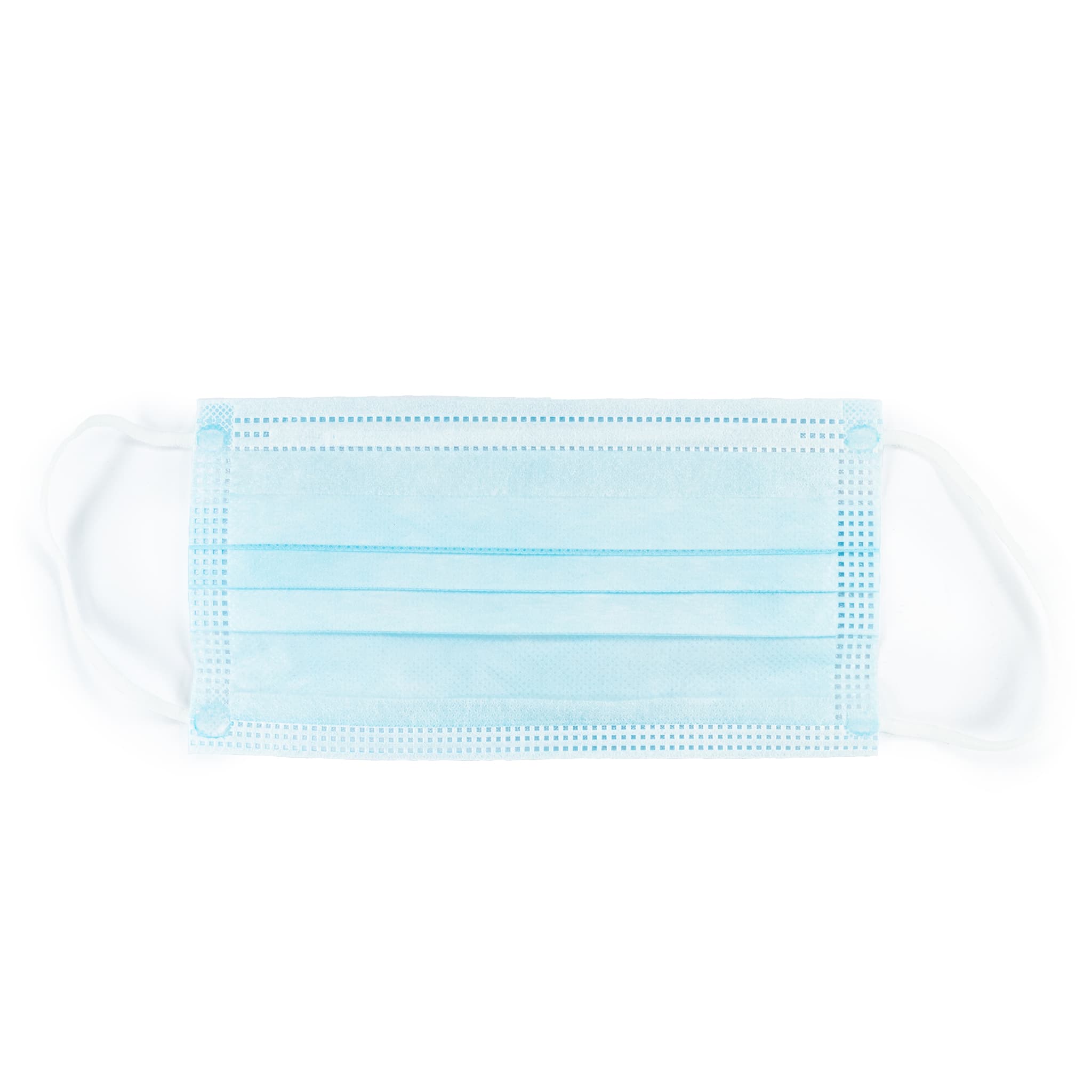 Fisherbrand Disposable Face Mask Face Mask with Earloops, 3-ply., CE  Certification, - Fisher Scientific
