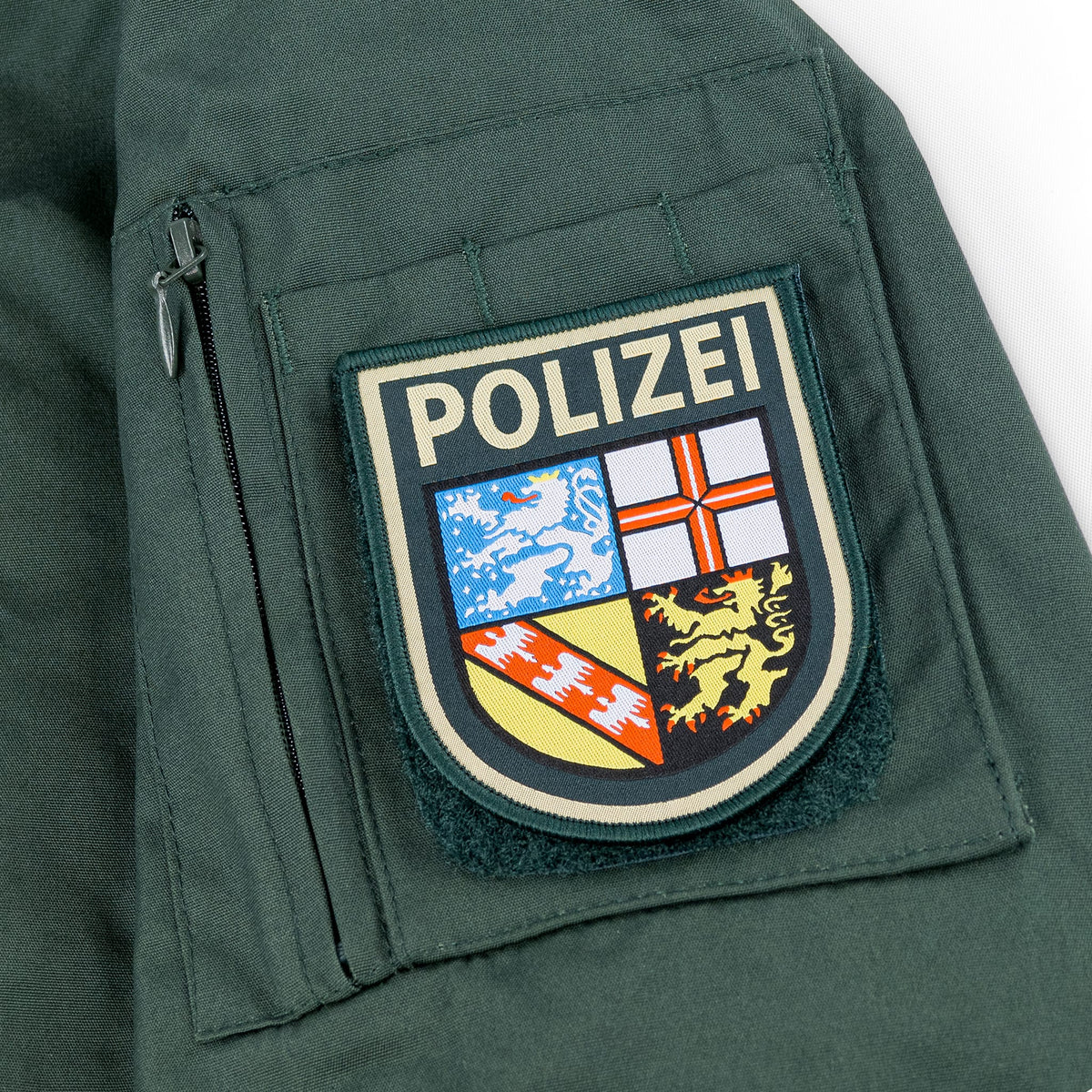 Saarland Polizei Patch - KommandoStore