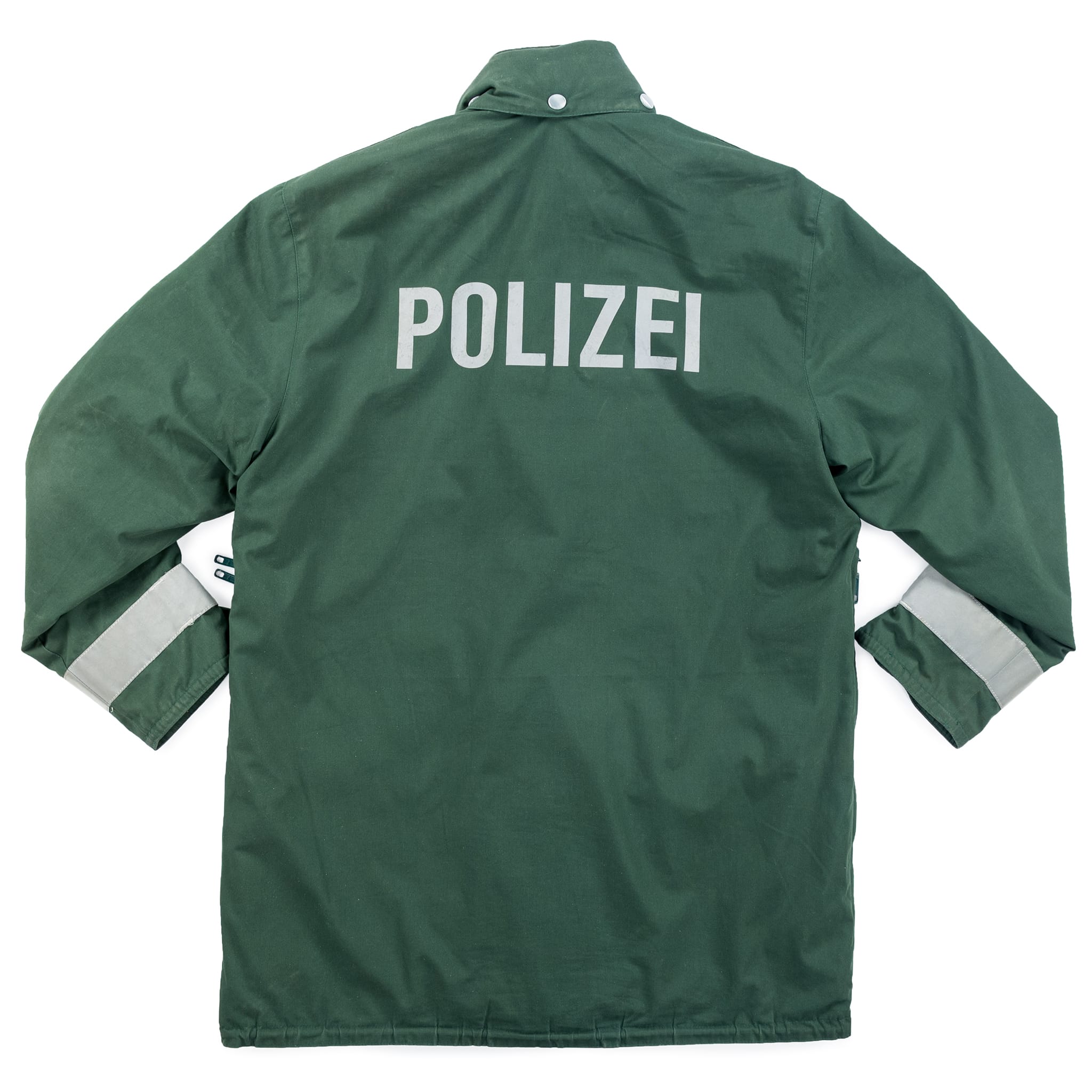 GORE-TEX® German Polizei Duty Parka with Scotchlite™ Reflectors ...