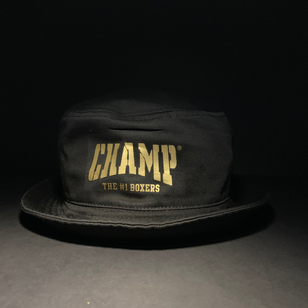 champs bucket hats