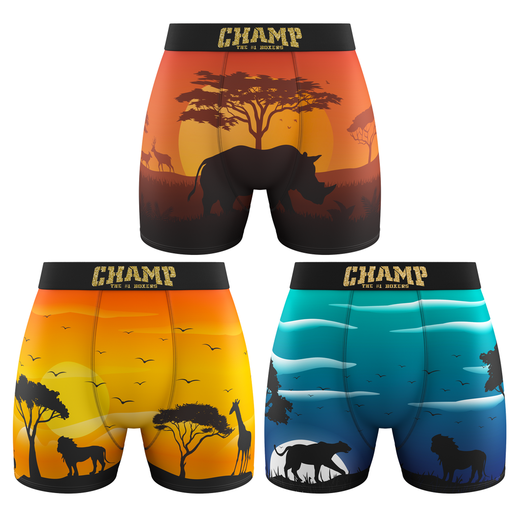 champs boxer briefs