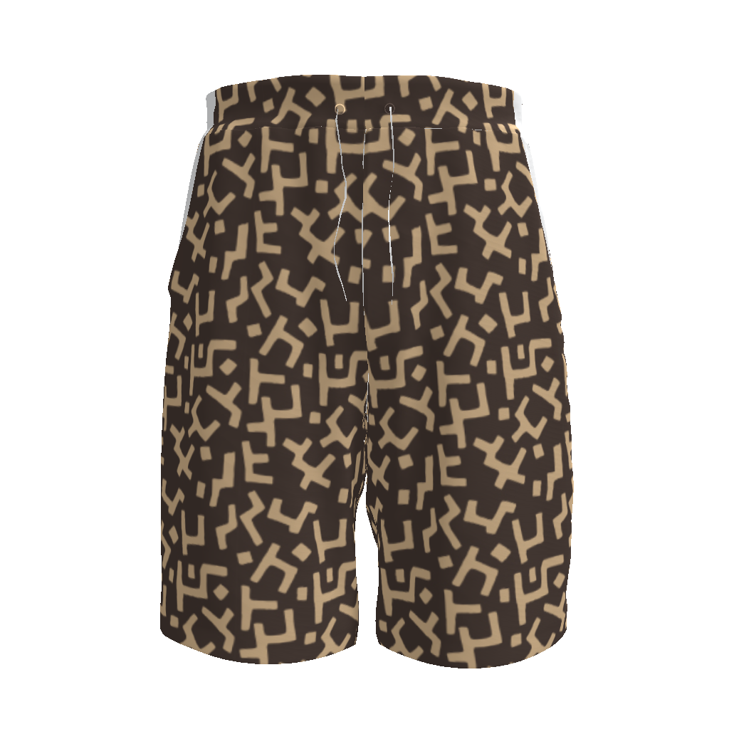 Kuba Men's Track Shorts