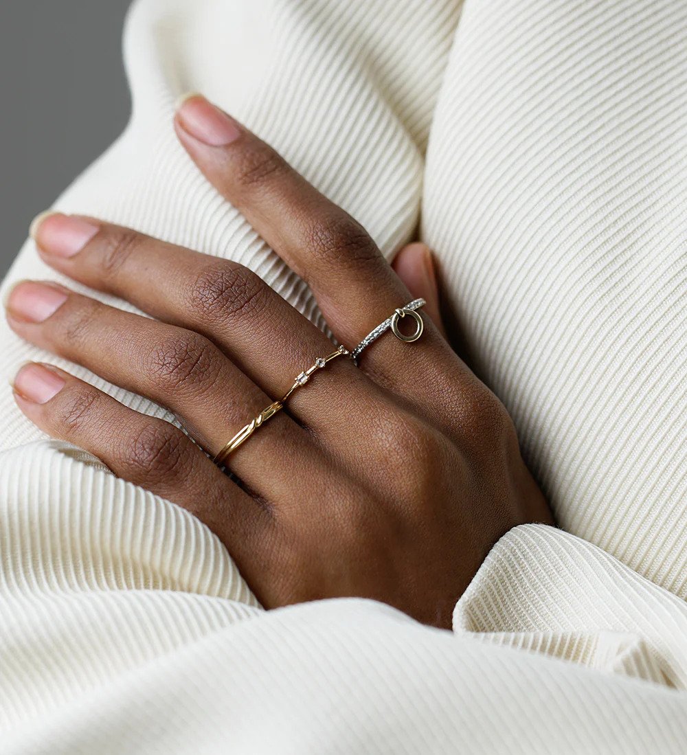 Smoky Quartz Oval Gold Ring Smoky Topaz Gemstone Minimal Ring Brown  Stackable Simple Ring Brown Stone Bezel Ring -  Canada