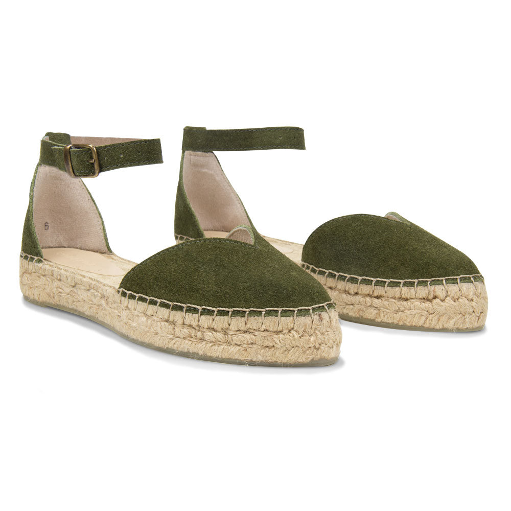 sapato espadrille