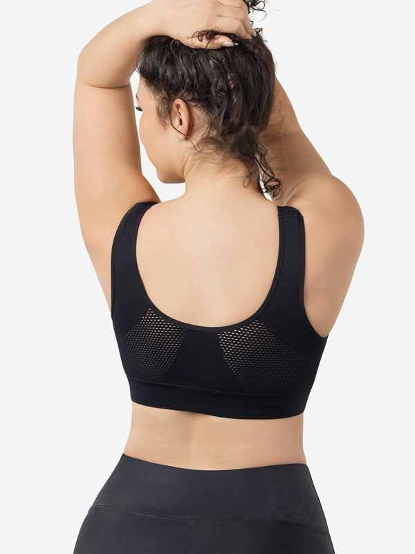 The Steffi - Cooling Comfort Everyday Bra – Leading Lady Inc.