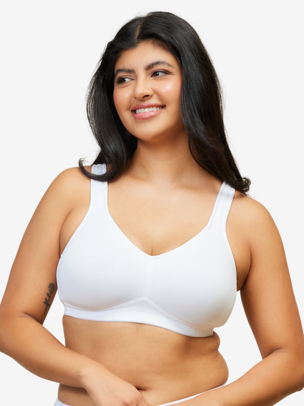 Evi Trendz 1 Cotton Premium Sports Bra Available in B-Cup (30-40