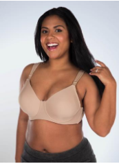 The Carole - Cool Fit Underwire Nursing Bra | 4056