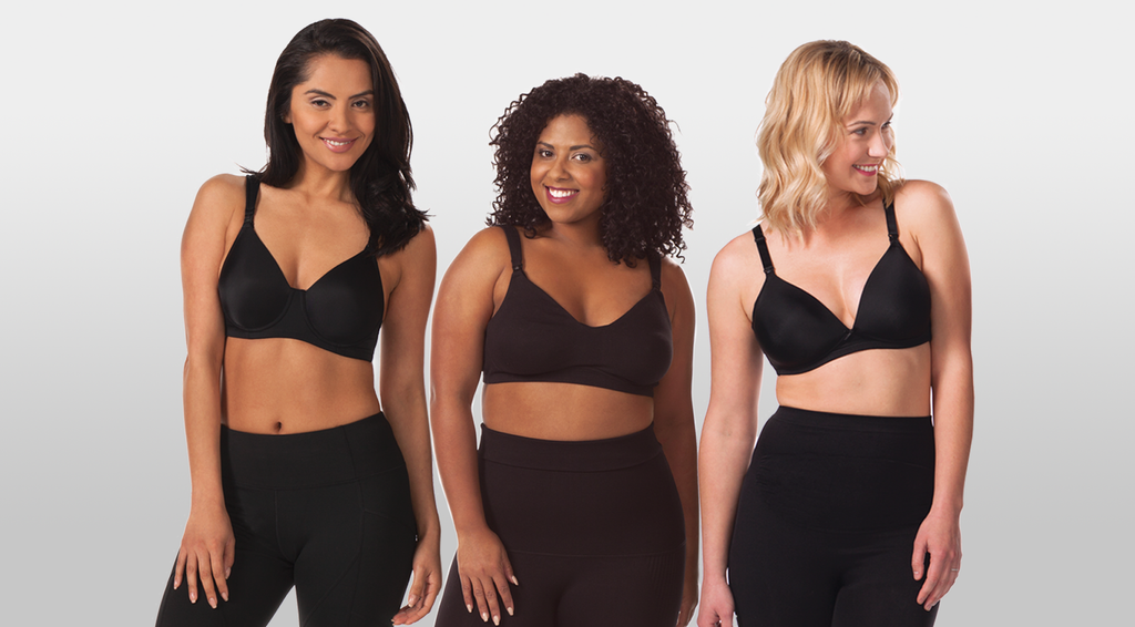 Fall in Love with your Full Figure Bras – Leading Lady Inc.