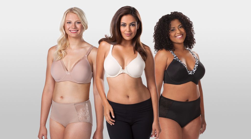 Essential Bodywear can make a difference with just the right bra