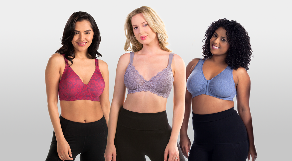 You're Gonna Love These Best Plus Size Bras for Spring – Leading