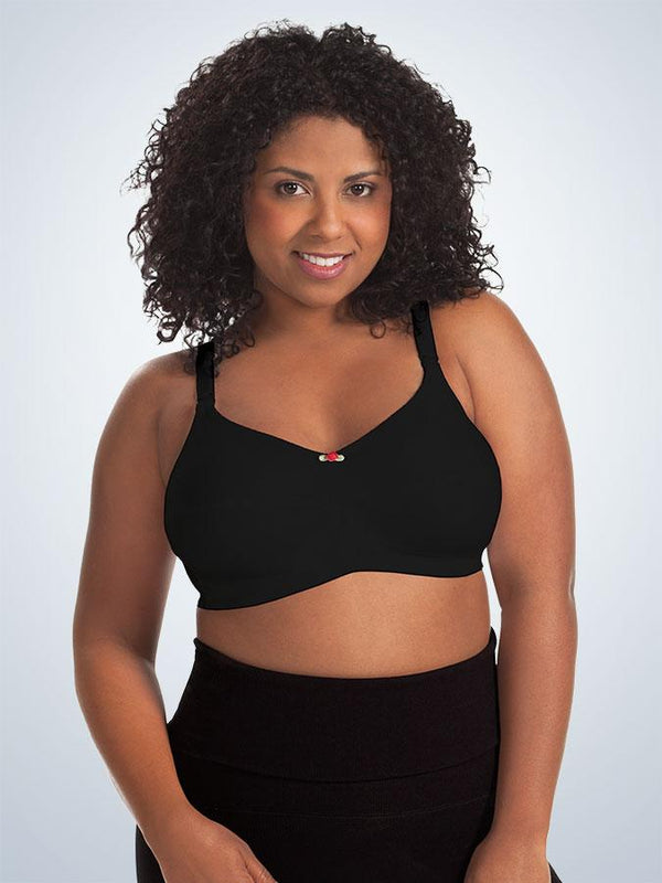The Harmony - Cotton Crossover Sleep and Leisure Bra 2-Pack