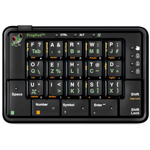 Frogpad — Keyboard Specialists LTD