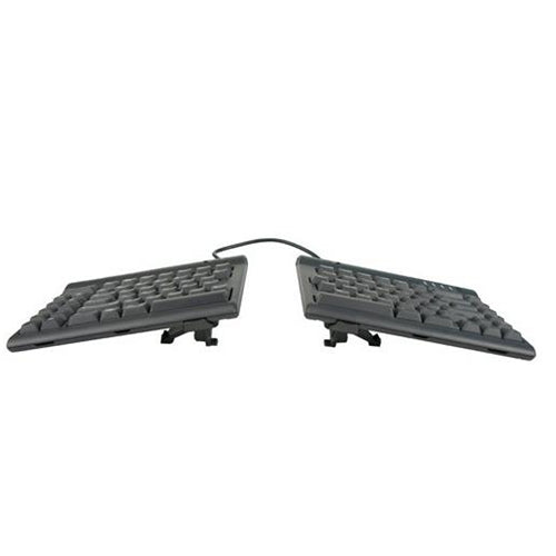 kinesis maxim split adjustable keyboard