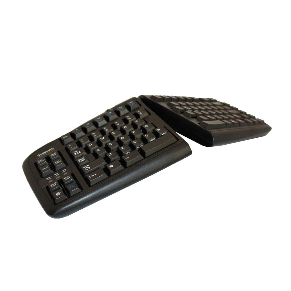 goldtouch ergonomic apple keyboard