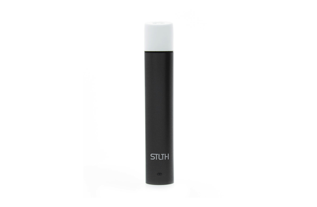 Matte black STLTH pod system