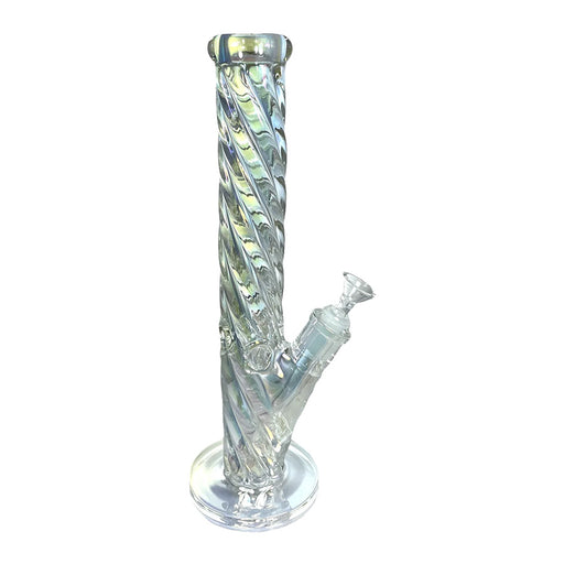 14 Infyniti 8-Arm Tree Perc Beaker Bong